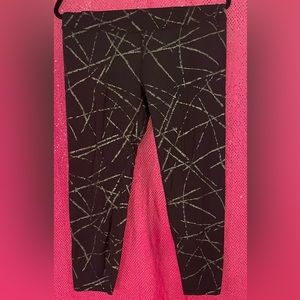 Zyia 7/8 Legging Size 14/16
